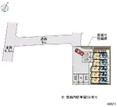 ★手数料０円★八潮市木曽根 月極駐車場